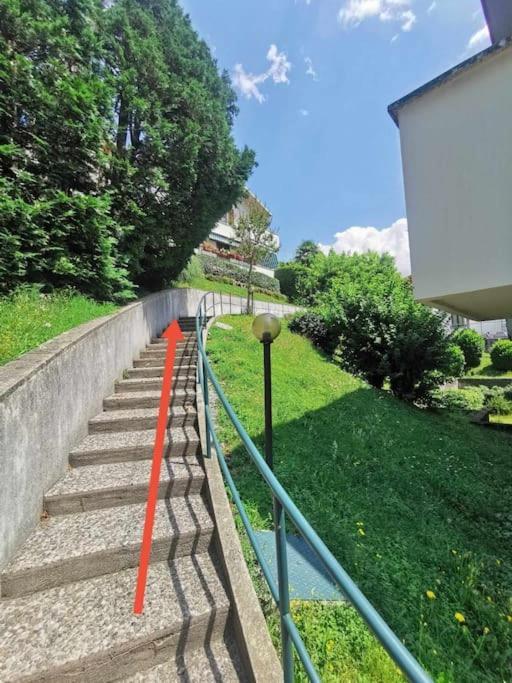 Bellagio - Panoramic Mini Loft Giove Exterior photo