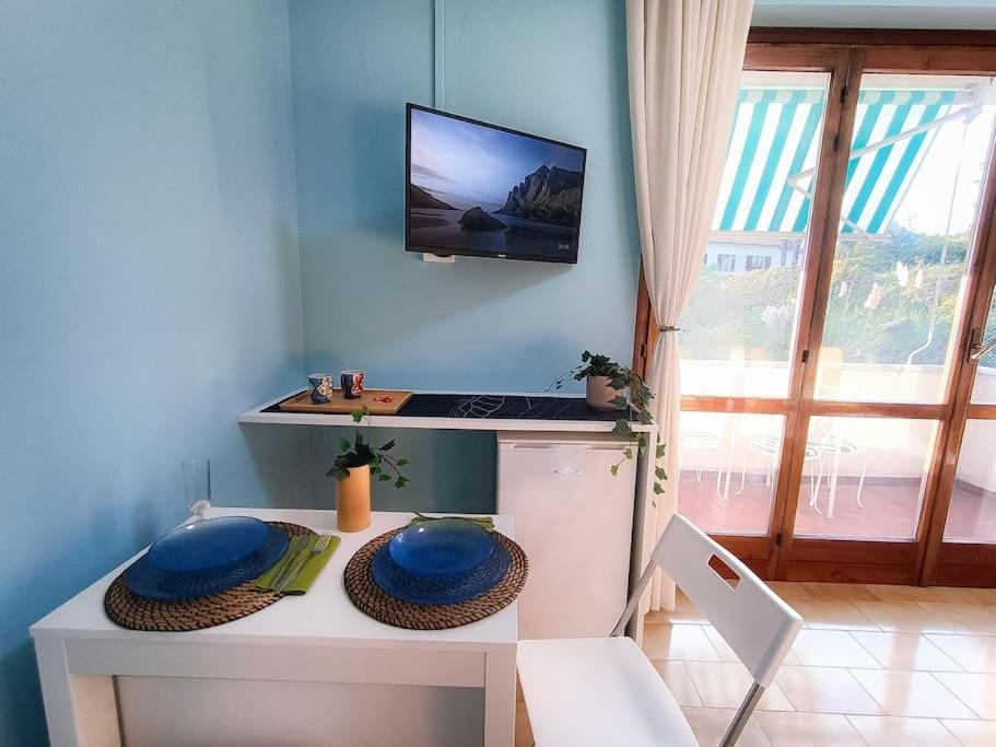 Bellagio - Panoramic Mini Loft Giove Exterior photo